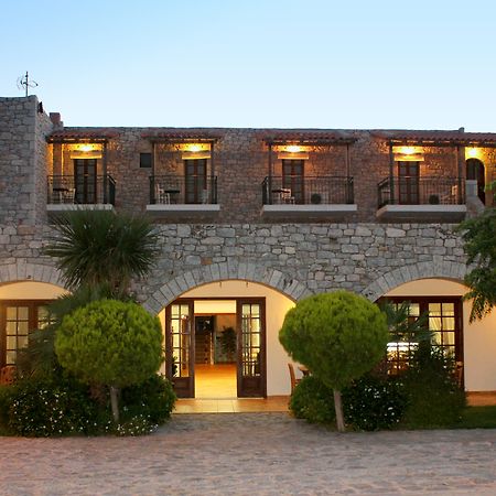 Kastro Maini Hotel Areopoli Exterior foto