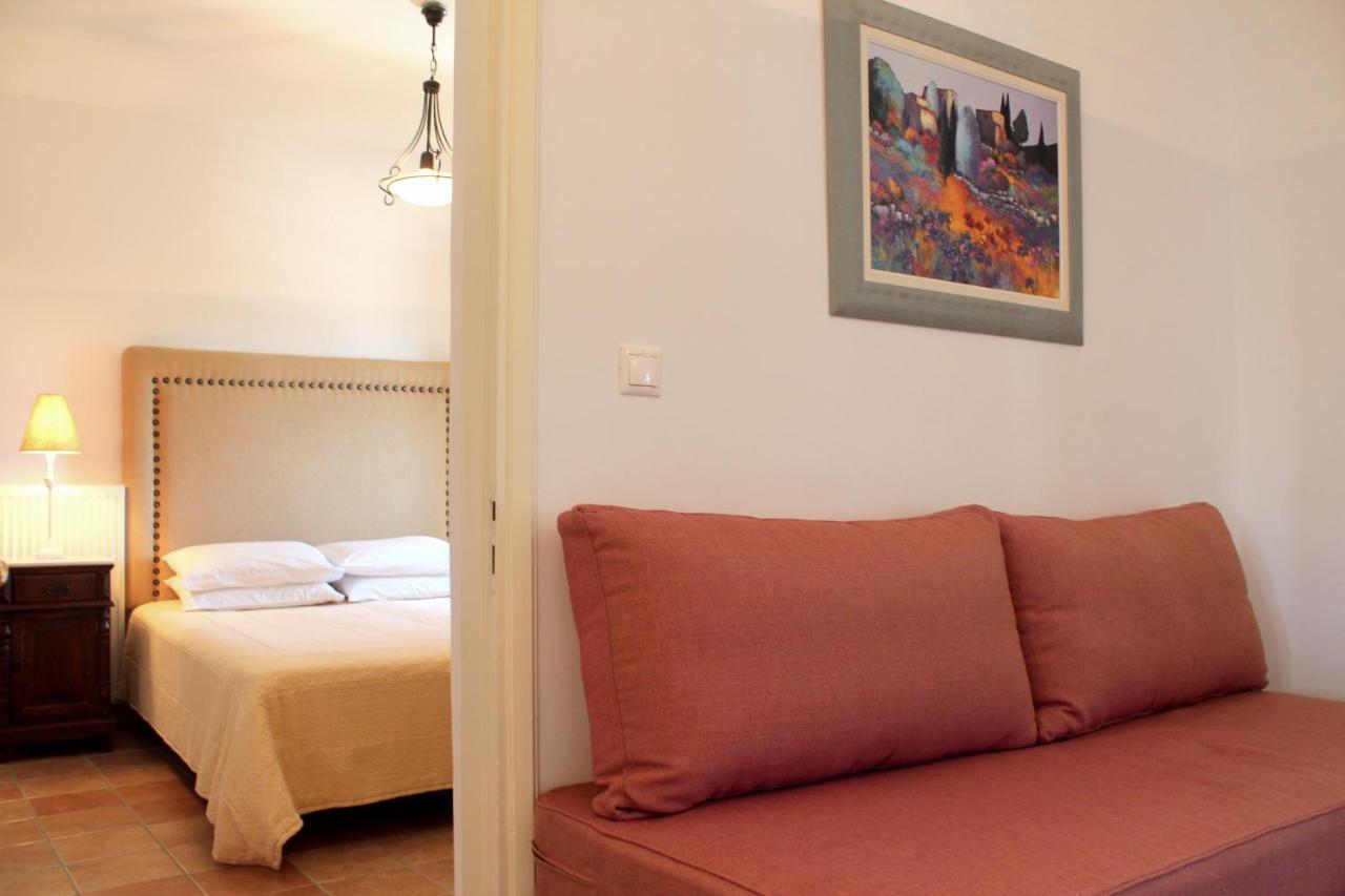 Kastro Maini Hotel Areopoli Cameră foto